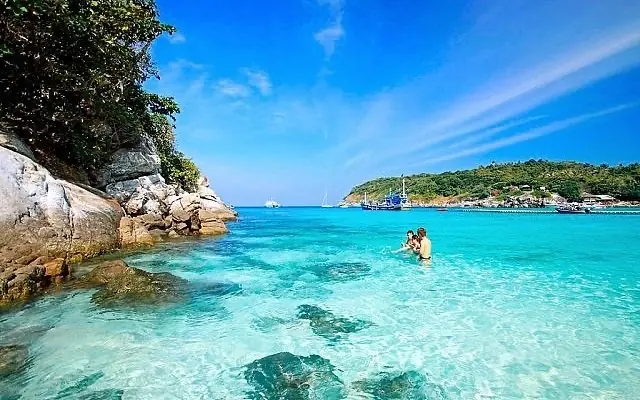 Cham Islands — Da Nang, UNESCO · snorkelling