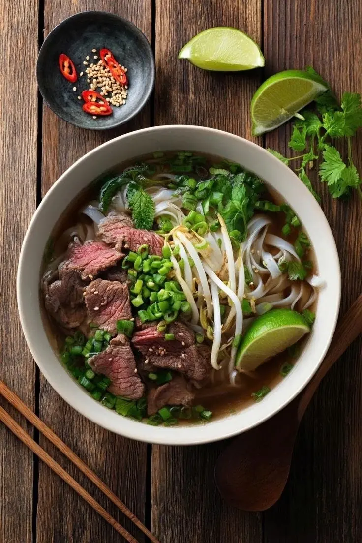 Phở Gia Truyền — Hanoi, Phở · mornings only