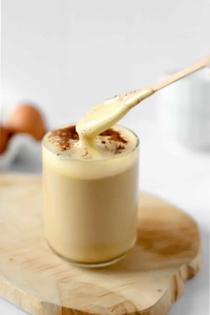 Cà Phê Giảng — Hanoi, Egg coffee · 4th generation