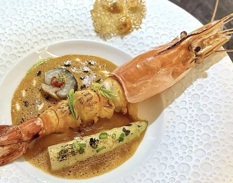 Ăn Ăn Saigon — Ho Chi Minh City, Michelin · Asia's 50 Best #40