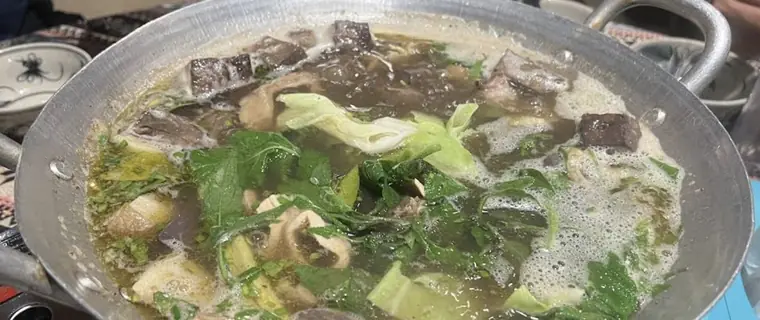 Thắng Cố A Quỳnh — Sapa, Authentic Hmong · not for everyone