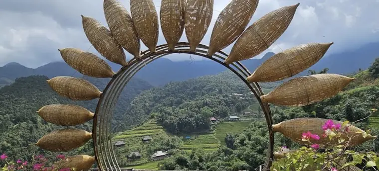 Cat Cat Village — Sapa, Hmong village + home cooking