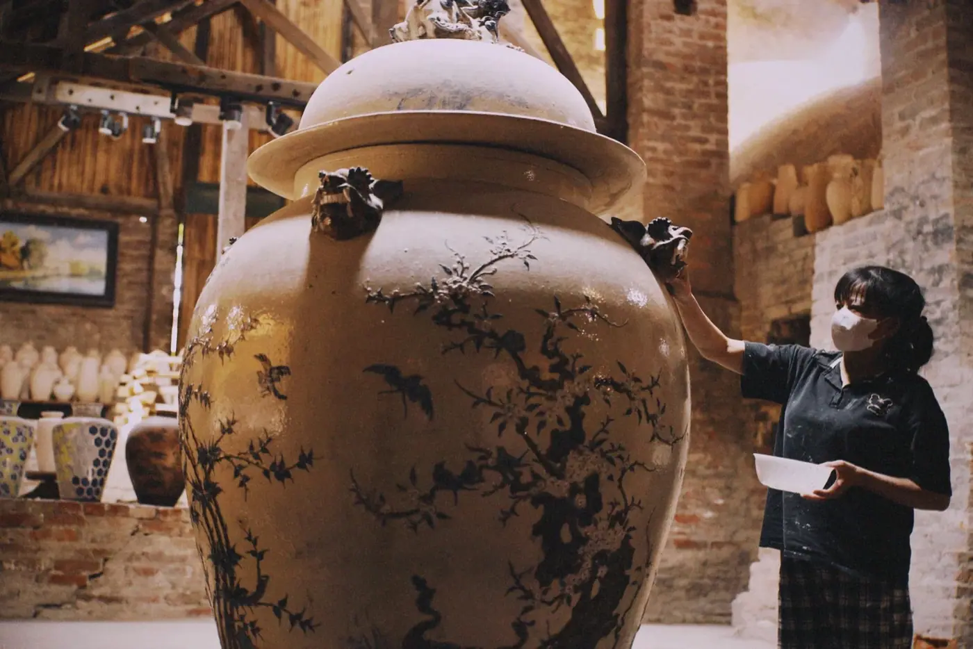 Bat Trang Pottery Village: Hanoi Half-Day Trip Guide 2026