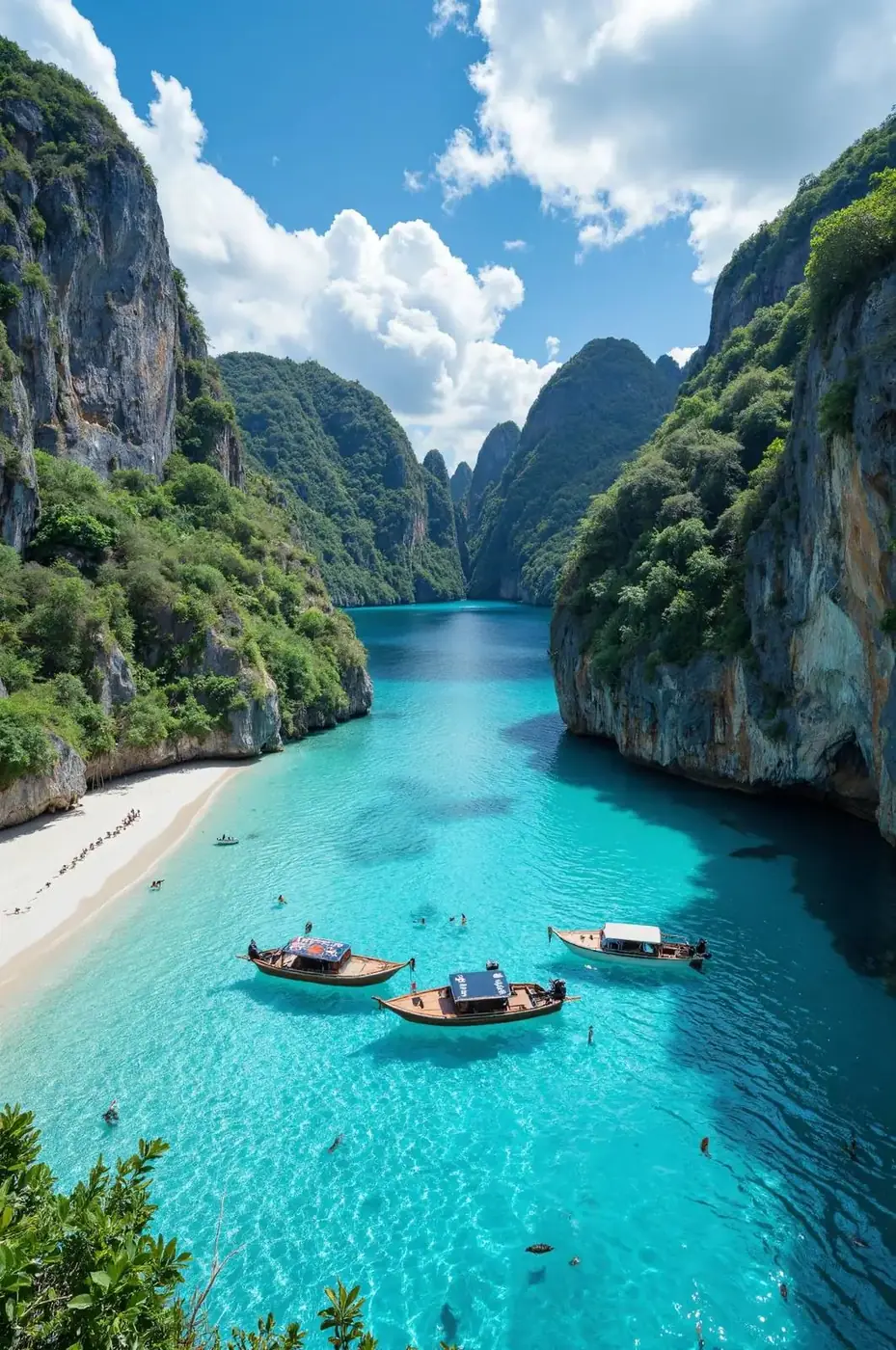 What do water activities cost in Vietnam?