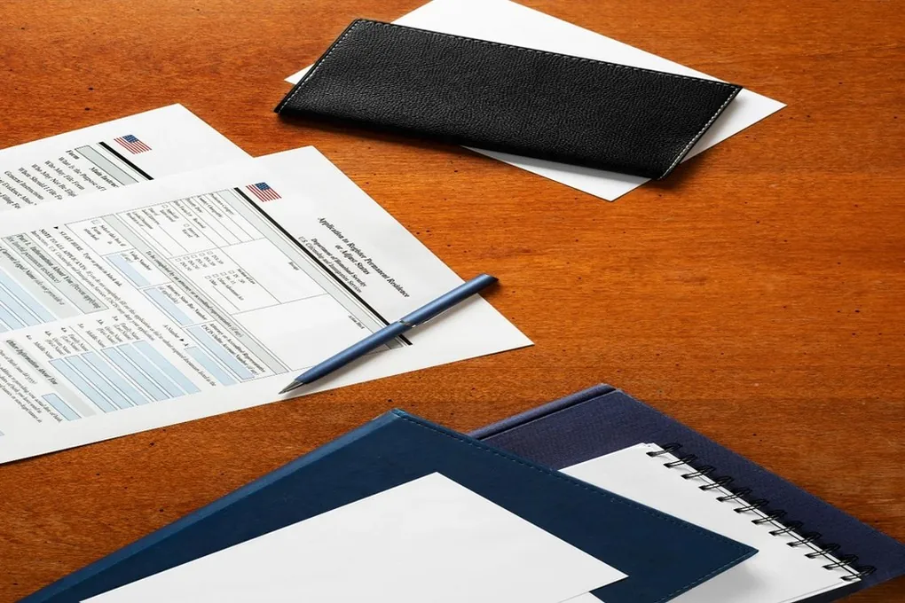 Travel documents for Vietnam visa