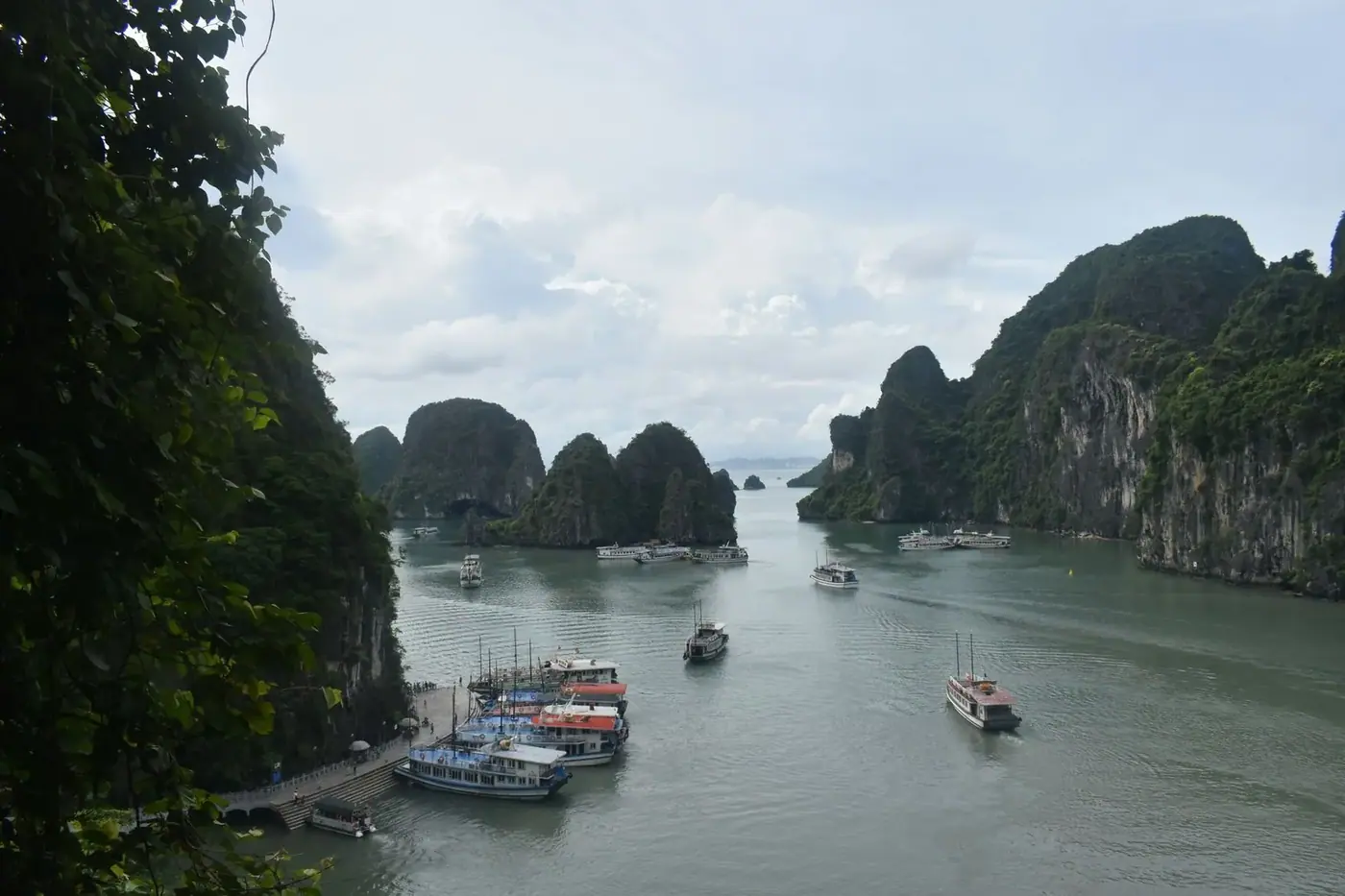 Ha Long Bay Cruise Comparison 2026: Day Trip vs Overnight, Every Tier and Price