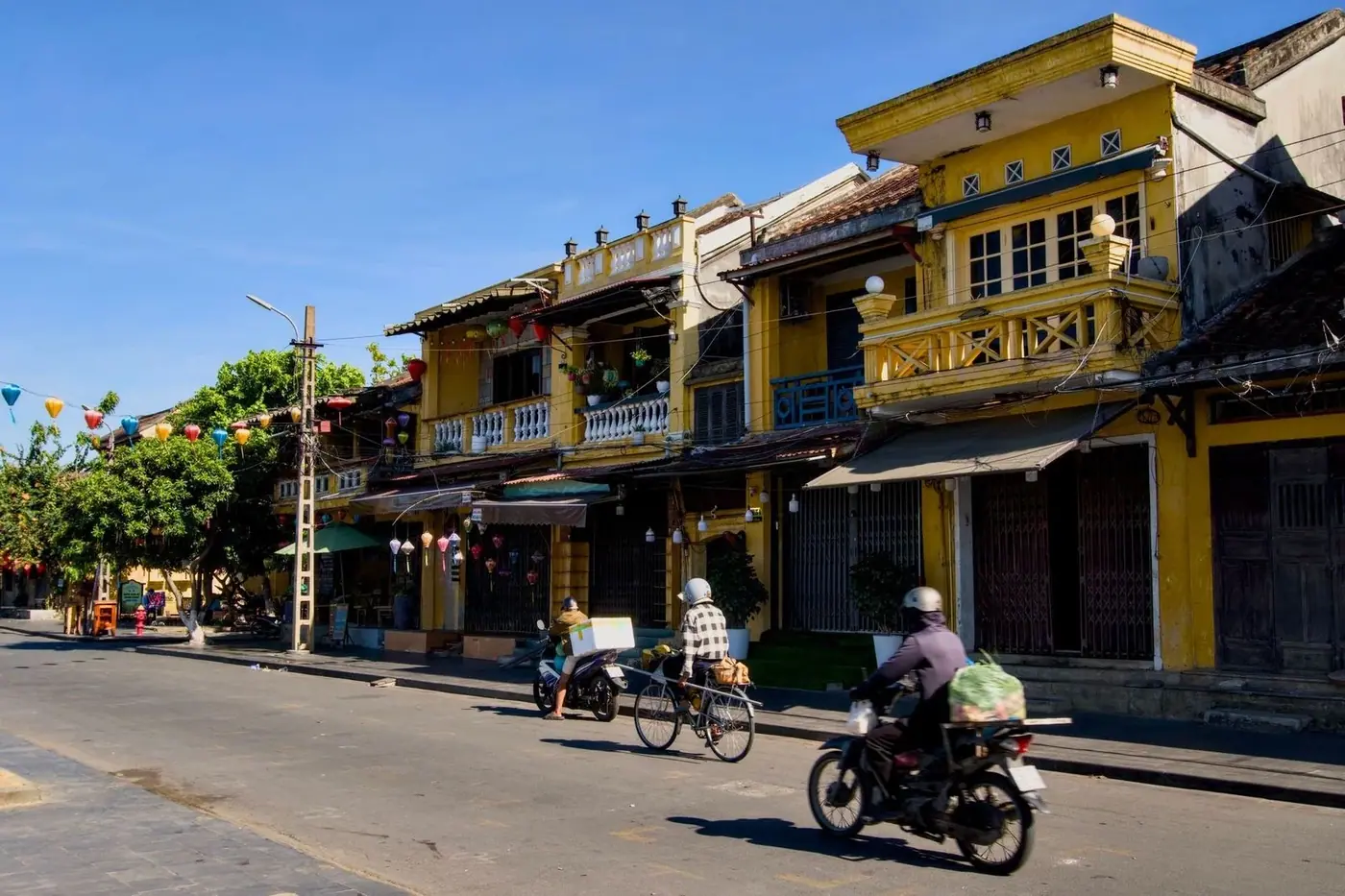 Hoi An in One Day: A Time-Budget Route