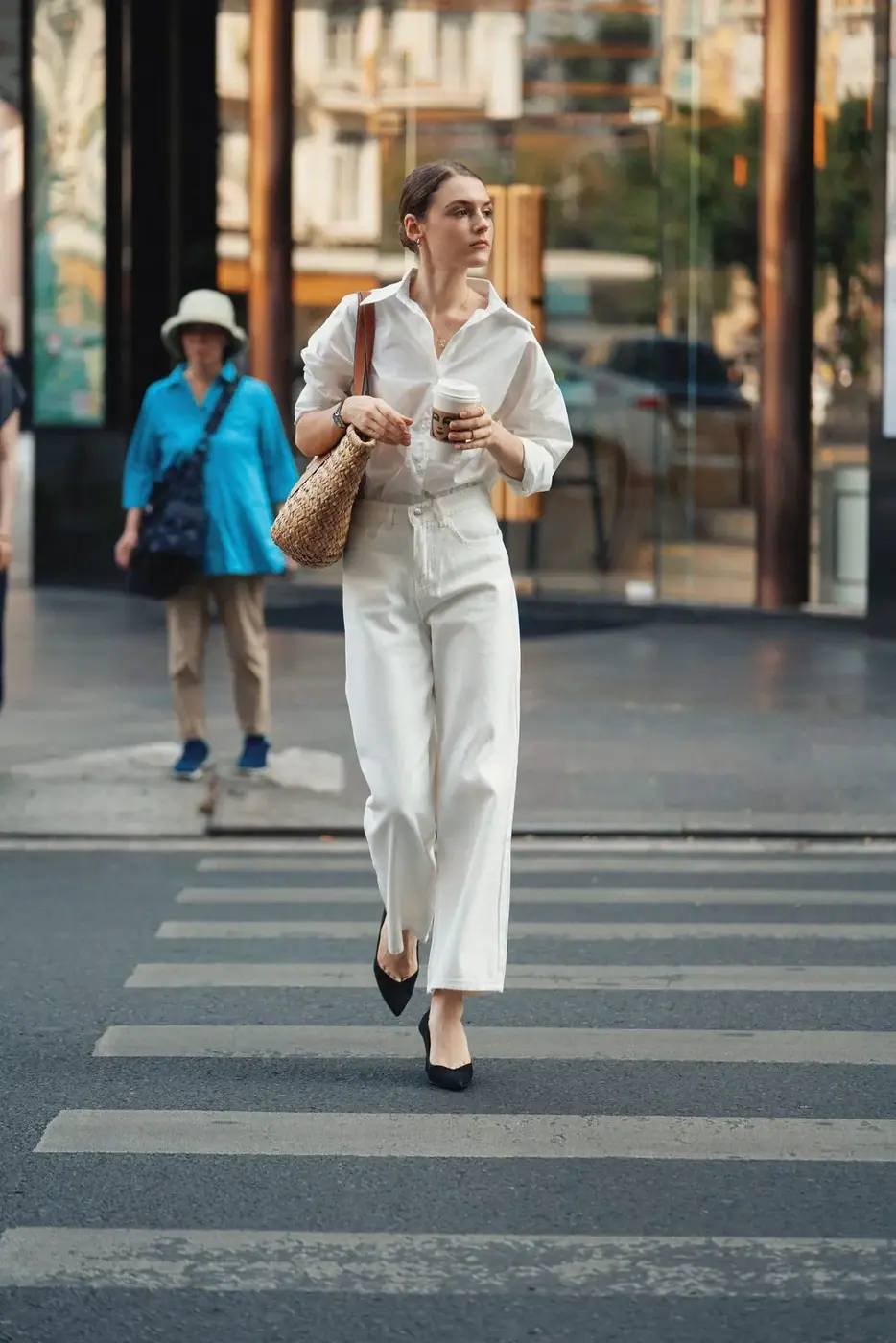 What does a realistic weekly rhythm look like, not just one day?
