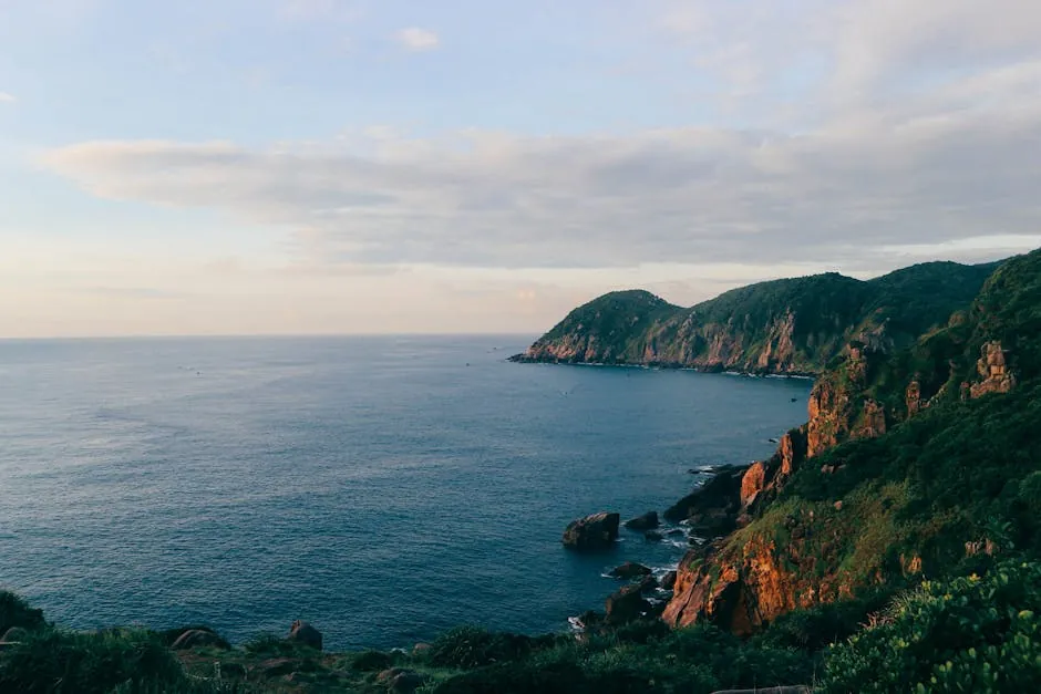 Coastline of Phú Yên province, Vietnam — a reason to stay longer