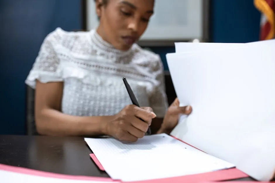 Signing paperwork through an agency — pricier, but sometimes the right move