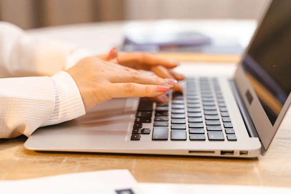 Filling out the e-visa on the official portal — about 15 minutes