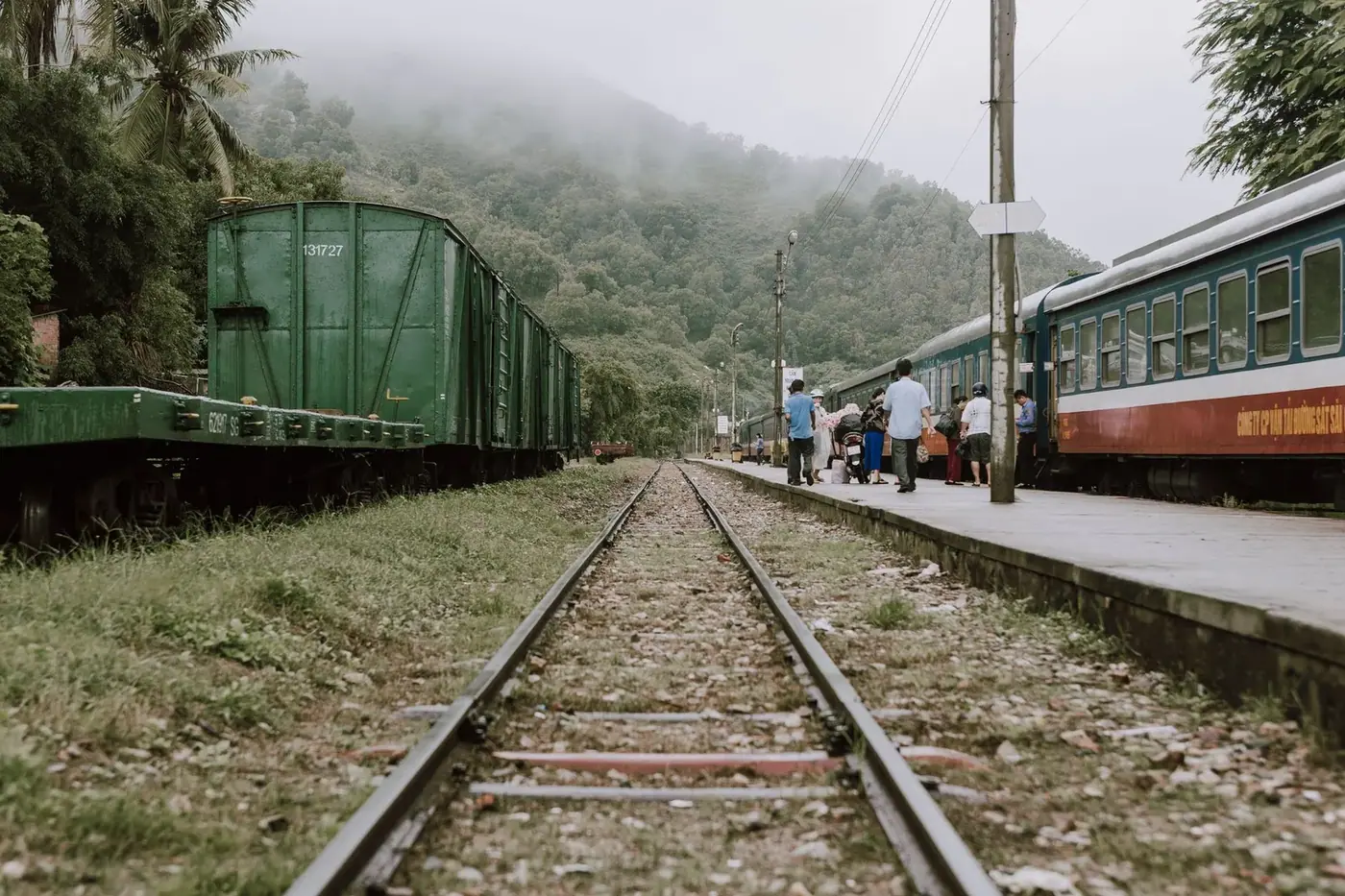 Reunification Express 2026: Routes, Prices, Seats