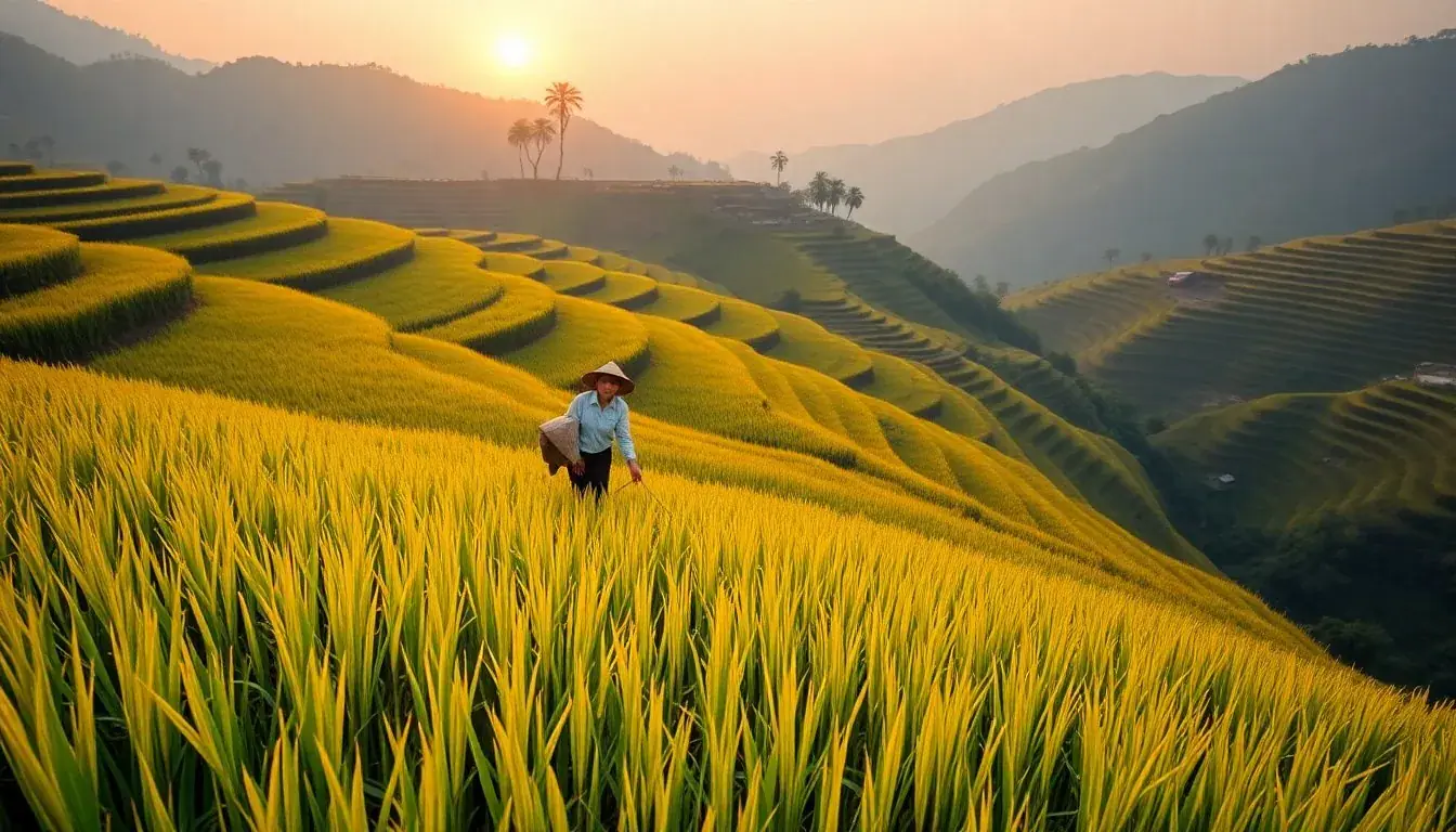 Why September Is the Only Month I'll Visit Sapa Now