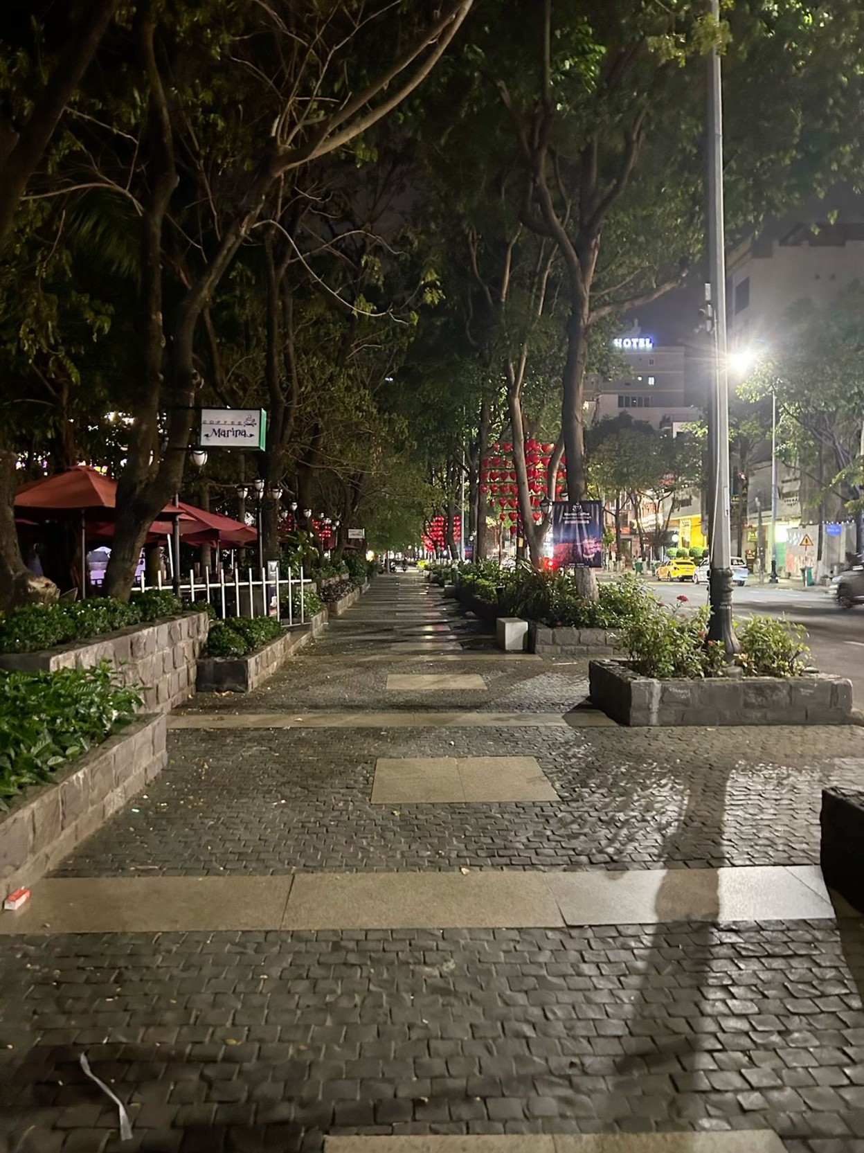 Mobile connectivity in Vietnam