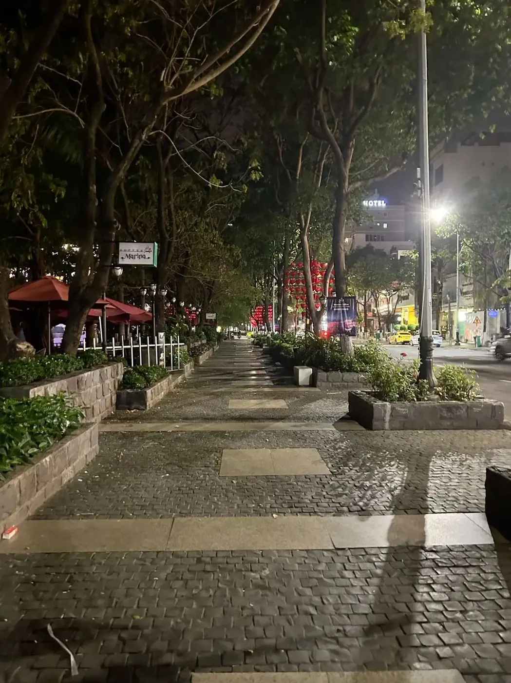 Mobile connectivity in Vietnam