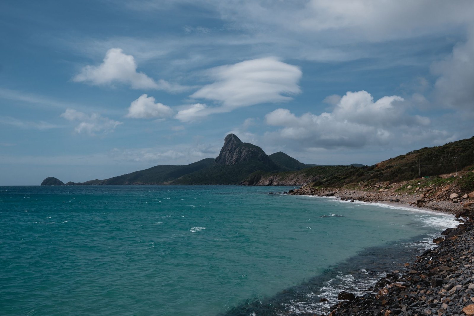 6. Côn Đảo: island history and empty beaches, one flight away