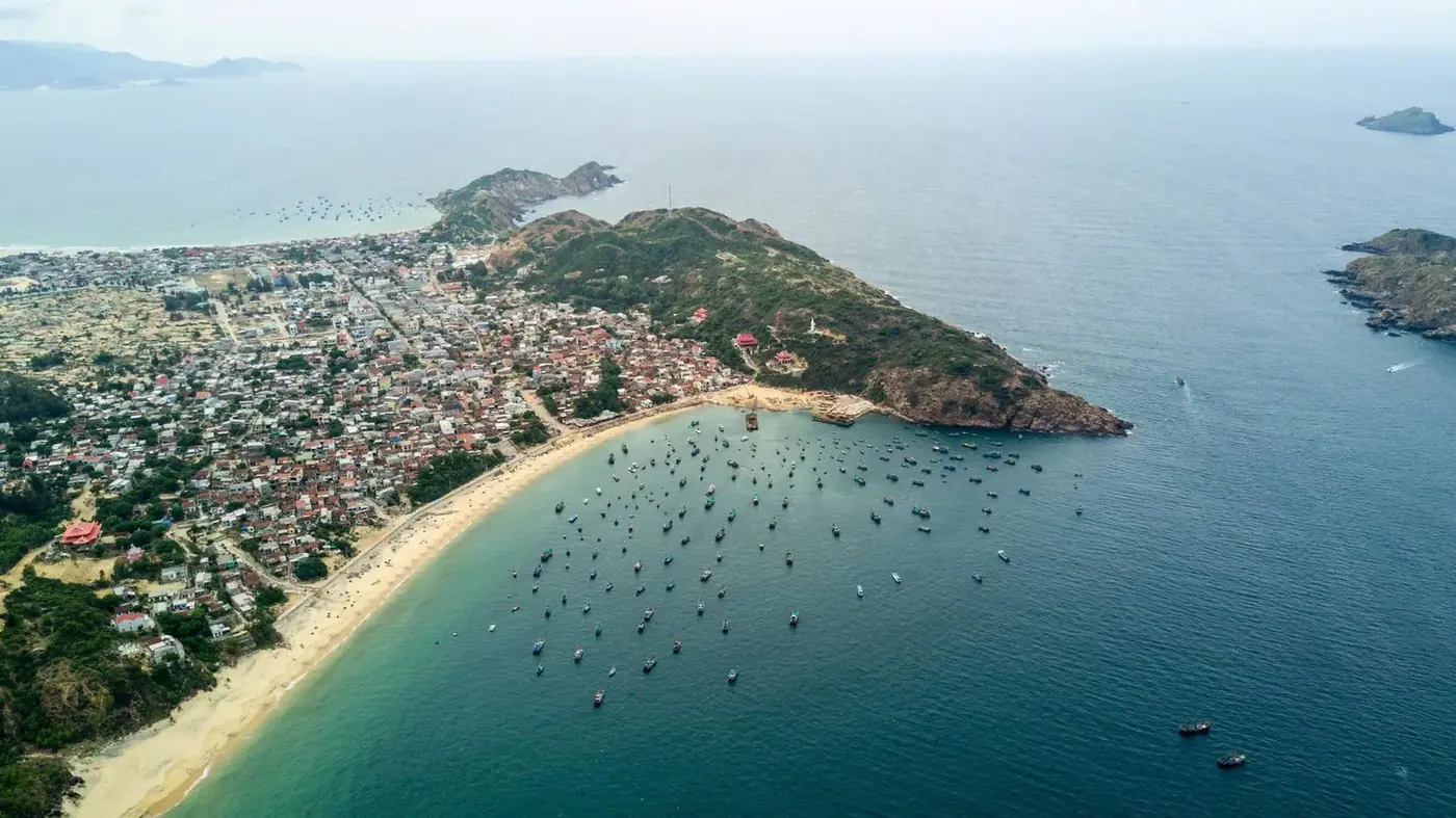 7. Quy Nhơn: the beach town between Da Nang and Nha Trang that road-trippers skip