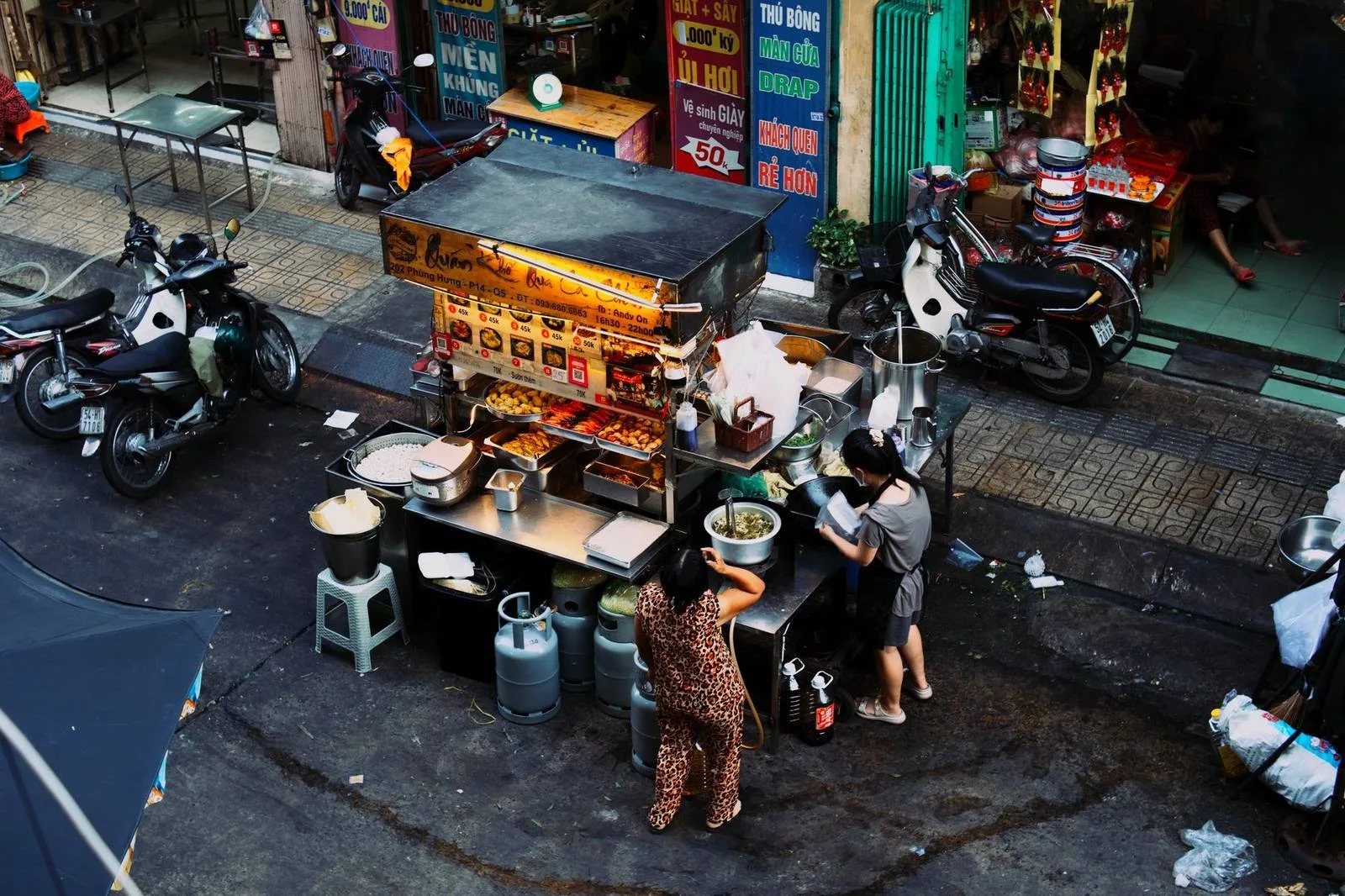 Vietnam Food Prices 2026: A Week of Real Meals
