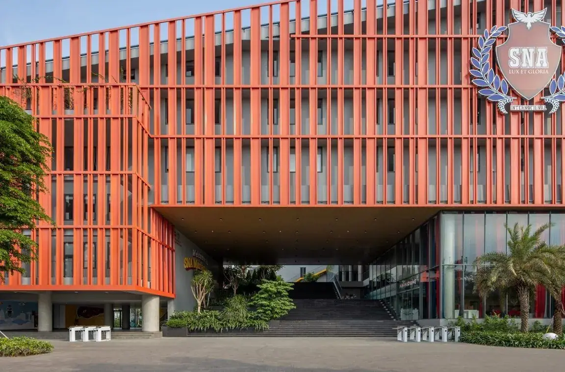 International school entrance — step-by-step enrollment in Vietnam