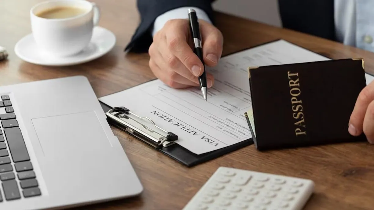 Vietnam e-visa application form