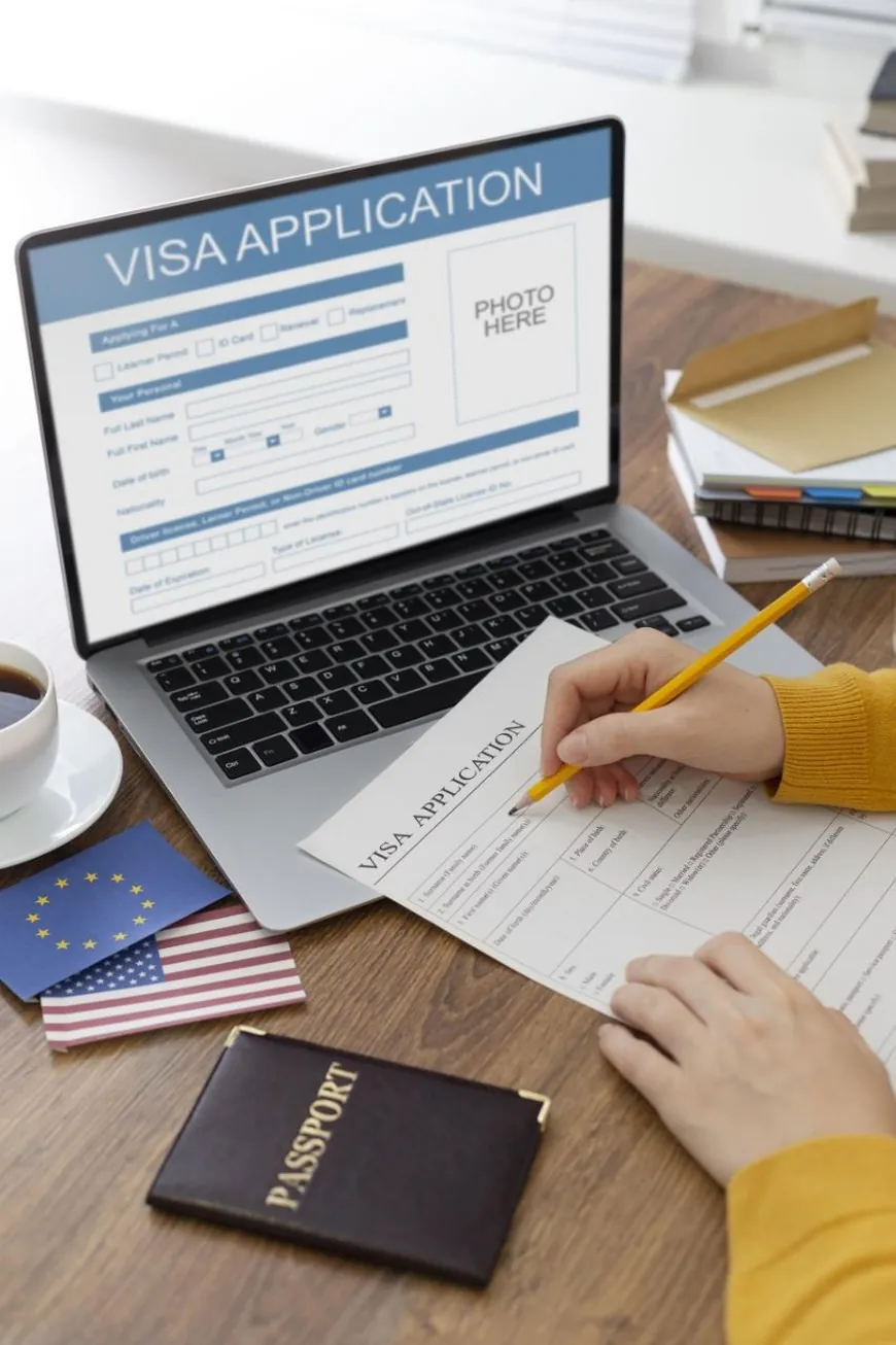 Vietnam visa application tracking