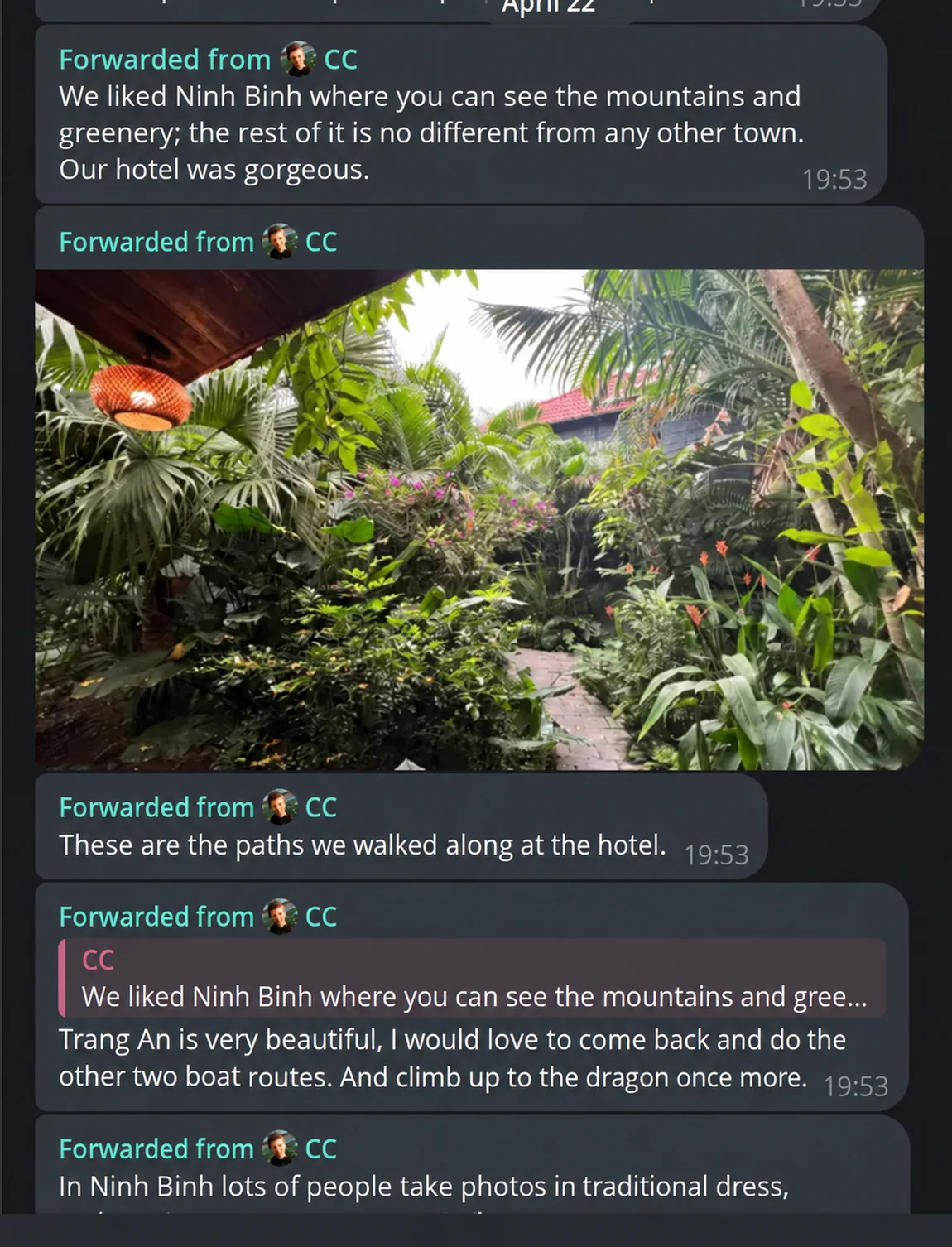 Guest review of Ninh Binh and Trang An, Vietnam Samurai tour