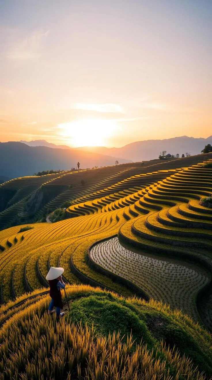 7-day tour of northern Vietnam